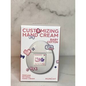 MUMCHIT Perfume Keyring Hand Cream 1.7 fl oz